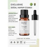 Believe Your Aura Hamam (Beyaz Sabun) Esansı - %100 Saf Buhurdanlık Difizör Exclusive Ortam Kokusu - 10 ml - Tek Ebat