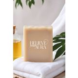 Believe Your Aura Hint Yağı Sabunu - El Yapımı %100 Doğal Hint Yağı Sabunu - 120 gr