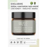 Believe Your Aura Kantaron Yağı Cilt Kremi - Leke Karşıtı Yenileyici Cilt Sorunu Onarıcı Doğal Gece Kremi - 50 ml