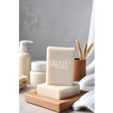 Believe Your Aura Keçi Sütü Sabunu - El Yapımı %100 Doğal Keçi Sütü Sabunu - 120 gr
