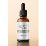 Believe Your Aura Kenevir Yağı - %100 Saf ve Doğal Canlandırıcı Cilt ve Saç Bakım Yağı - 10 ml