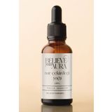 Believe Your Aura Nar Çekirdeği Yağı - %100 Saf Ve Doğal Cilt Ve Saç Bakım Yağı - Pomegranate Oil - 10 ml