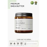 Believe Your Aura Shea Yağı - %100 Saf ve Doğal Soğuk Sıkım Vegan Shea Yağı (Karite Yağı) - Shea Butter - 100 ml