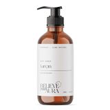 Believe Your Aura Tarçın Özlü El Ve Cilt Sıvı Sabunu - E-vitamini Aloe Vera Shea Yağı - 500 ml