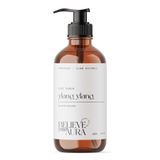 Believe Your Aura Ylang Ylang Yağı El Ve Cilt Sıvı Sabunu - E-vitamini Aloe Vera Shea Butter - 500 ml