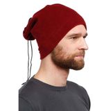 Belifanti Collection Erkek Polar Bere Boyunluk Bordo