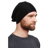 Belifanti Collection Erkek Polar Bere Boyunluk Siyah