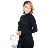 Belifanti Collection Kadın Yarım Balıkçı Yaka Kazak bordo