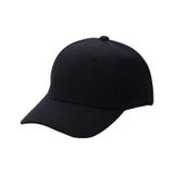 Belifanti Collection Siyah Spor Şapka Unisex Arkası Cırtlı Ayarlanabilir cok-renkli