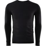 Belifanti Collection Unisex Termal Içlik Tek Üst Siyah - S - M