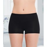 Belinay 0829 Bayan Pantolon Short - XL - Beyaz