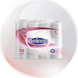 Belinno Çift Katlı Tuvalet Kağıdı 24'lü