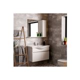 Belinza Beyaz 65 cm Viva Banyo Dolabı Takımı
