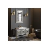 Belinza BLZ-DVL-120 Davlos 120 cm Banyo Dolabı