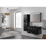 Belinza Marble 65 cm Banyo Dolabı Takımı