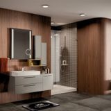 Belinza Urban 100 cm Banyo Dolabı Takımı