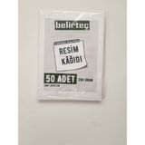 Belirteç Resim Kağıdı 50 Adet 200 gr Beyaz 25x35 cm Kalın Sulu Boyaya Uygun