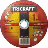 Belirtilmemiş 1 Adet Trcx Inox Metal Kesici Taş 180X1.6X22.2MM