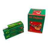 Belirtilmemiş 12 Adet Al Najam Kirmizi Tüp Kina 30GR (5047)