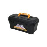 Belirtilmemiş 12 &amp;apos;&amp;apos; Tool Box Klasik Takim Çantasi 29CM (5047) - 00-Siyah - Beyaz - 0,7 - 1,3 cm