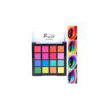 Belirtilmemiş 16'lı Neon Color Göz Far Paleti, SERASHINEGOZFARI356
