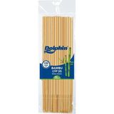 Belirtilmemiş 25 cm Bambu Çöp Şiş 100 Adet