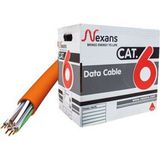 Belirtilmemiş 25 Metre Nexans Cat 6 Utp 23AWG Halogen Free Kablo