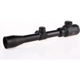 Belirtilmemiş 3-9X32E Zoomlu Dürbünü Çift Işık Kaynaklı
