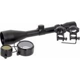 Belirtilmemiş 3-9X50 Full Çelik Zoomlu Av Dürbünü