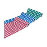 Belirtilmemiş 3 Adet Tek Kullanımlık Masa Örtüsü Kırmızı 100x120 cm Pratik ve Kullanışlı - 100 x 120 cm