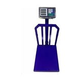 Belirtilmemiş 300 Kğ Kapasiteye Sahip Elektronik Terazi Arka Korumalı Şarzlı Kantar 40x50 cm Tabla Hesaplamalı