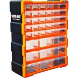 Belirtilmemiş 39LU Byk 9BYK+30KÇK Monoblok Çekmece Seti 38.1X15.7X47.5CM Herhangi Bir Renk Gönderilir (5047) - 7 x 47,5 cm
