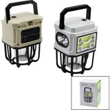 Belirtilmemiş 3in1= 2-Led Fener - Cob LED - 1-Rustik Ampul Kamp - Bahçe Fener Solar - Şarjlıpowerbank