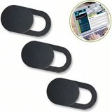 Belirtilmemiş 3’lü Webcam Kapatıcı – Laptop, Tablet Telefon Uyumlu Gizlilik Kamera Kapağı (Plastik) (5047)
