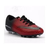 Belirtilmemiş 401 Kırmızı Krampon Çim Erkek Çocuk Futbol Ayakkabı Plastik Malzeme ile Üretilmiş KR1602
