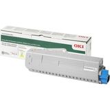 Belirtilmemiş 44469705 C310-330-331-510-511-530-531 2.000 Sayfa Kapasiteli Magenta Kırmızı Toner 44469705