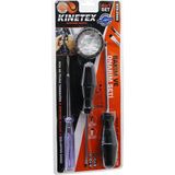 Belirtilmemiş 4pcs Tornavida Çok Amaçlı Set Düz Yıldız Tornavida Kalem Elektrik Bant