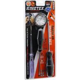 Belirtilmemiş 4pcs Tornida Çok Amaçli Set Düz Yildiz Tornida Kalem Elektrik Bant