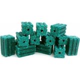 Belirtilmemiş 5 Adet Rodilon Mum Blok Fare Zeehiri Faare Pastası
