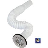 Belirtilmemiş 50 mm Lavabo Sifonu Körüklü