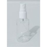 Belirtilmemiş 50ML Kolonya Boş Plastik Sprey Şişe 10 Adett