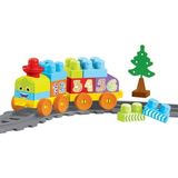 Belirtilmemiş 5220 Oyuncak Tren Set 36 Parça - 0 - Siyah