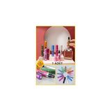 Belirtilmemiş 5ml Cep Parfüm Şişesi Seyahat Boy Çantalık Dolabilir Şişe Mini Doldurulabilir Parfüm Şişesi