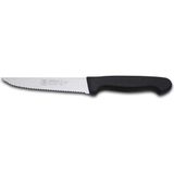 Belirtilmemiş 61005LZ - Lazerli Tırtıklı Sebze, Steak ve Biftek Bıçağı 12,5 cm