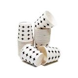 Belirtilmemiş 7 Oz Karton Bardak 50 Adet
