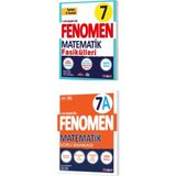 Belirtilmemiş 7.sınıf Fenomen Matematik Fasikül Seti (1-2-3-4-5-6. Sayılar) + Matematik A Soru Bankası