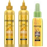 Belirtilmemiş 7/24 Anında Onarıcı ve Koruyucu Saç Kremi 300 ml X2 Adetl+ Argan Yağı 100 ml