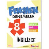 Belirtilmemiş 8. Sınıf Ingilizce Branş Deneme (24 Deneme)