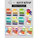 Belirtilmemiş 8. Sınıf Matematik - Fen B. - Türkçe - Paragraf - Inkılap T. -Din K. (A Set) Soru Bankaları -Kkd Set