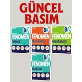 Belirtilmemiş 8. Sınıf Matematik - Fen Bilimleri - Türkçe - Paragraf (A Set) Soru Bankaları